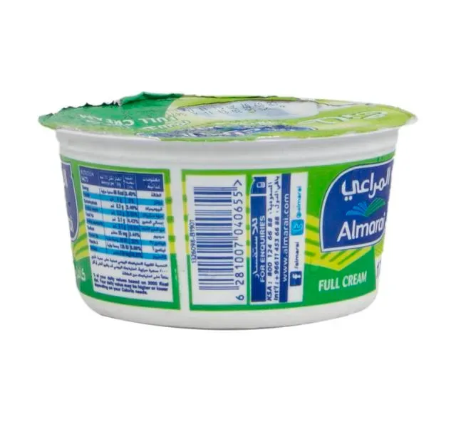 Almarai Full Cream Fresh Yoghurt 170 g hover image
