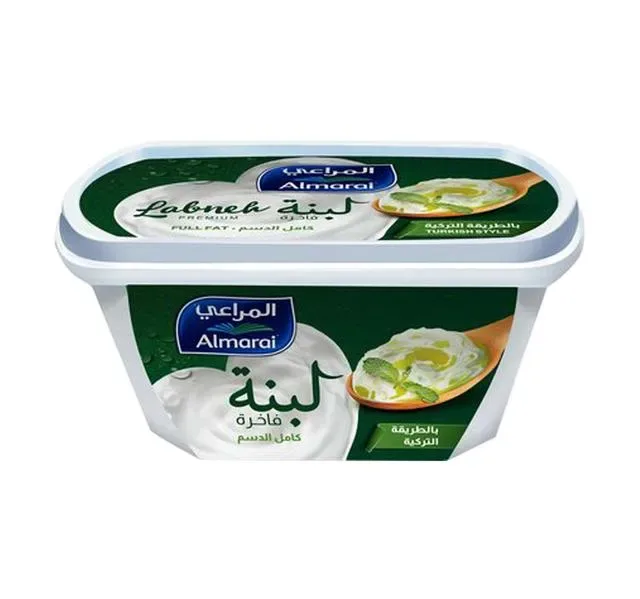 Almarai Full Fat Premium Labneh 700 g