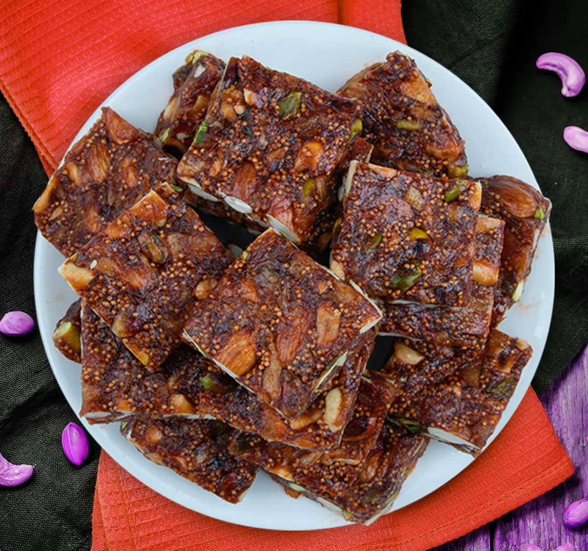 Anjeer Barfi 250g