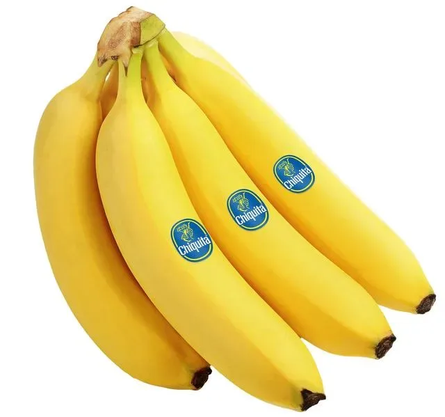 Banana Chiquita Ecuador 1 kg