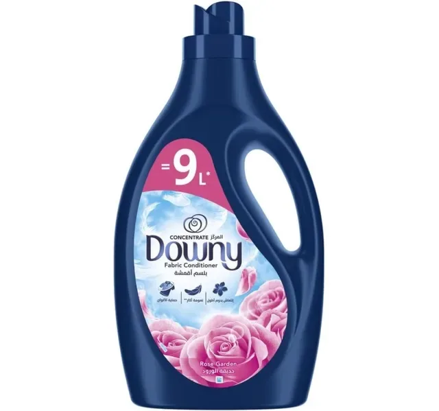 Downy Concentrate Rose Garden Fabric Conditioner 3 Litres