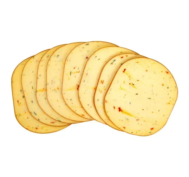 Dutch Classic Smoked Cheese with Red Chili 250 g hover image