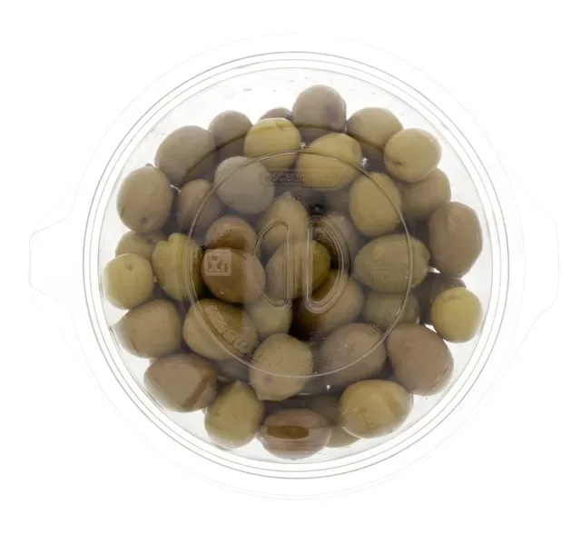 Egyptian Plain Green Olives 300 g hover image