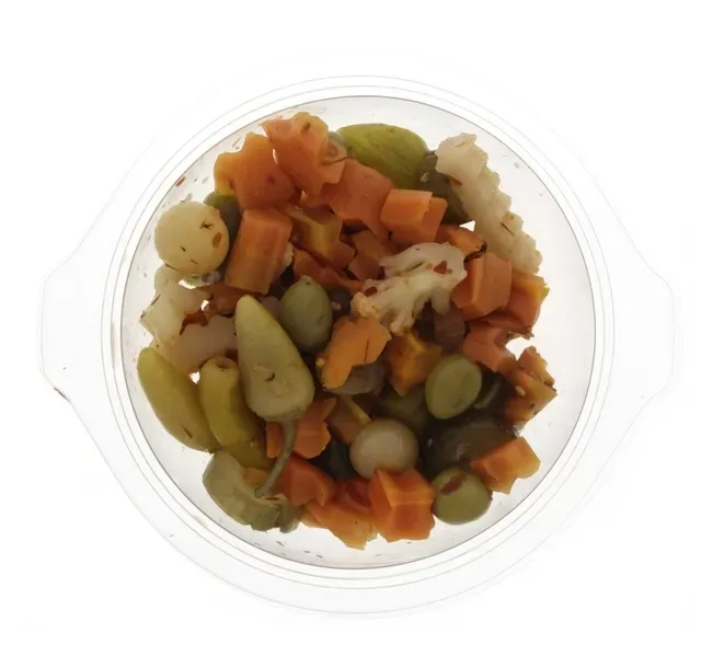 Egyptian Premium Mixed Pickles 300 g