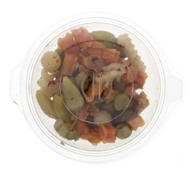 Egyptian Premium Mixed Pickles 300 g hover image