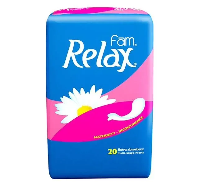 Fam Relax Maternity Sanitary Pads 20pcs hover image