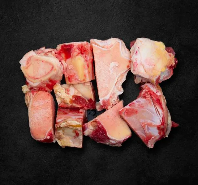 Fresh Beef Bones 500 g