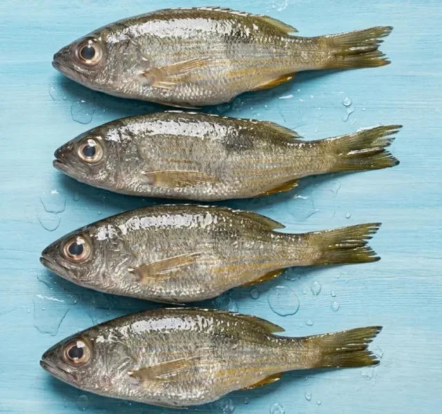 Fresh Naizer Fish Whole Cleaned 500 g