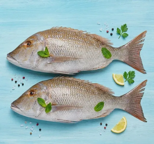 Fresh Sheri Local Whole Cleaned 1 kg