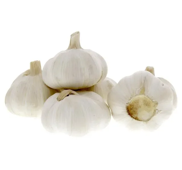 Garlic Pure White China Big 1 pkt hover image