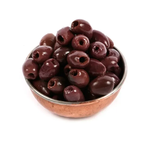 Greek Kalamata Olives Pitted Large 250 g
