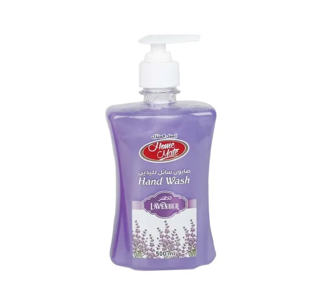 Home Mate Anti-Bacterial Liquid Hand Wash Assorted 3 x 500 ml hover image