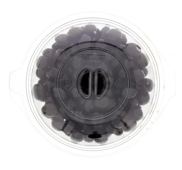 Hutesa Spanish Black Pitted Olive 300 g hover image