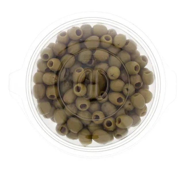 Hutesa Spanish Green Pitted Olive 300 g hover image