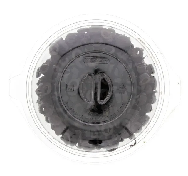 Hutesa Spanish Sliced Black Olives 300 g hover image