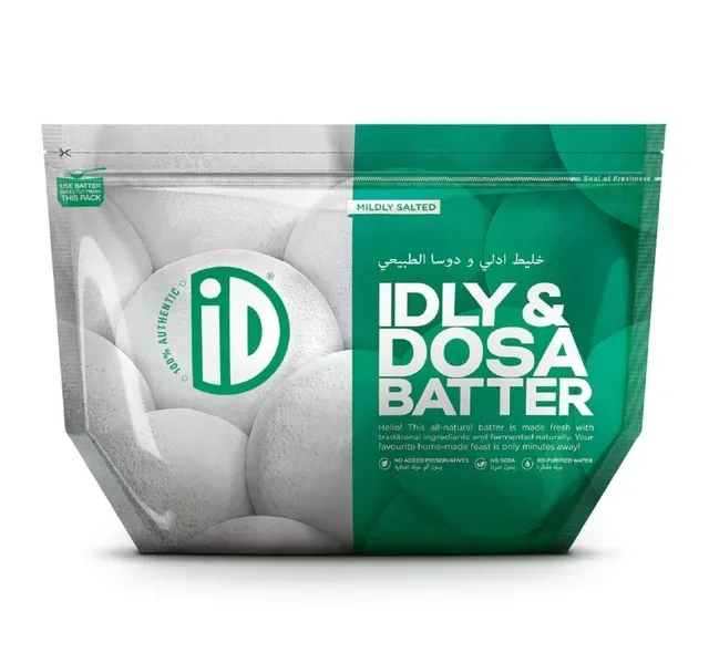 iD Idly & Dosa Batter 1 kg