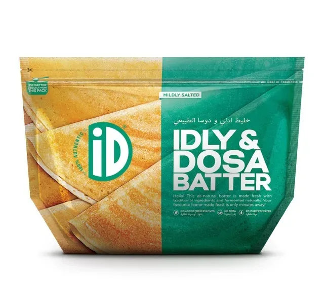 iD Idly & Dosa Batter 1 kg hover image