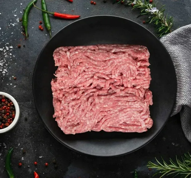 Indian Mutton Mince 500 g