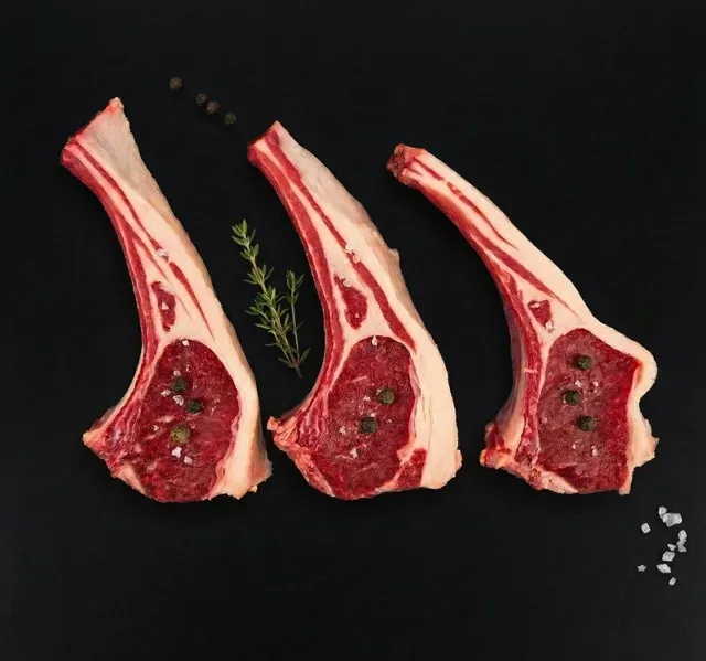 Indian Mutton Rib Chops 200 g