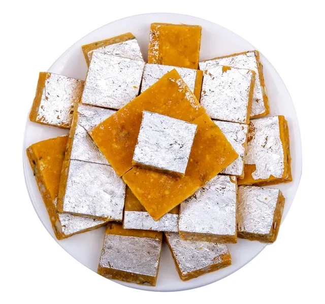 Kaju Kesar Katli 250 g