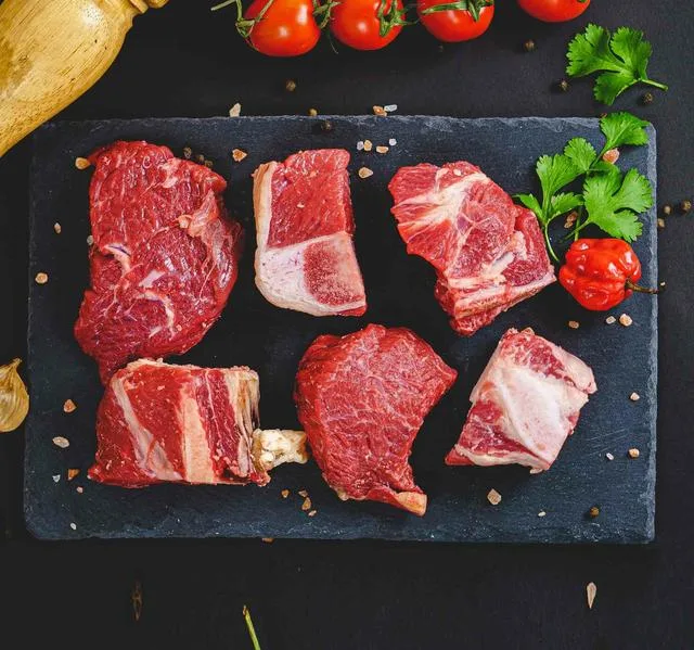 Local Beef Bone In 500 g