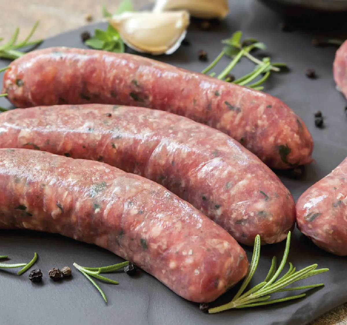 Local Beef Sausage 300g