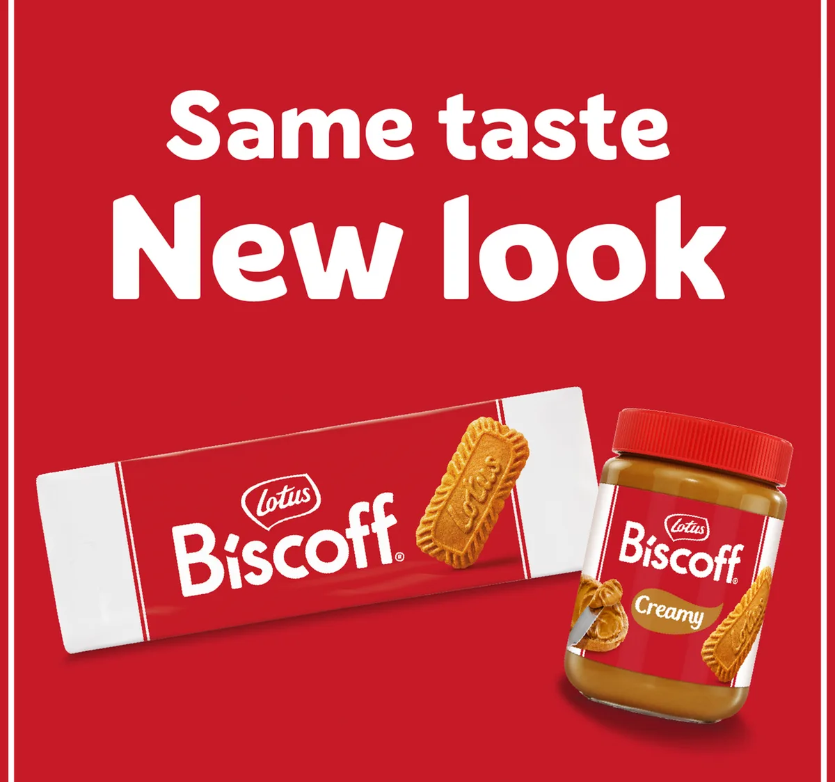 Lotus Biscoff Biscuit Spread 400 g hover image