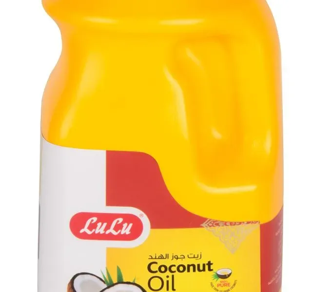 LuLu Coconut Oil 1 Litre hover image