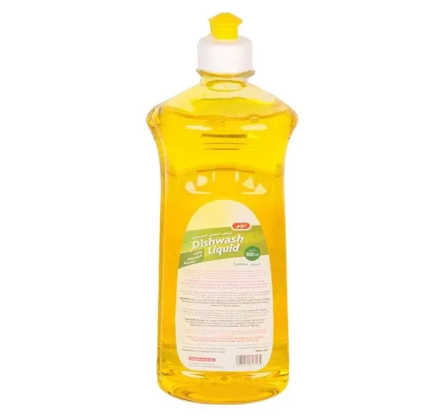 LuLu Dishwashing Liquid Lemon 500 ml hover image