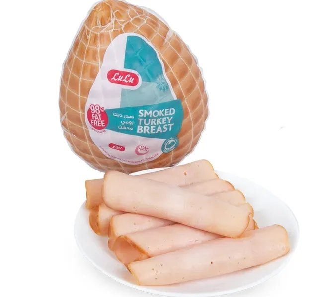 LuLu Smoked Turkey Breast Fat Free 250 g