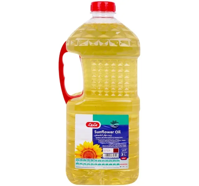 LuLu Sunflower Oil 3 Litres