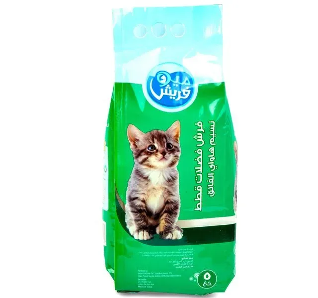 Meo Fresh Cat Litter Ultra Hawaiian Breeze 5 kg hover image