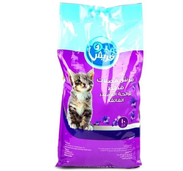 Meo Fresh Cat Litter Ultra Lavender 10 kg hover image