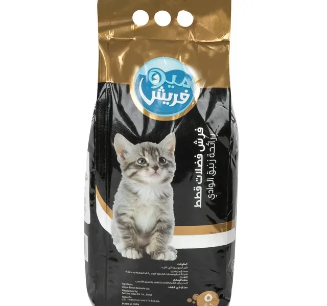 Meo Fresh Fragrance Of Lily Of The Valley Cat Litter 5 kg hover image