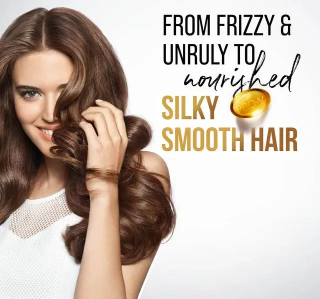 Pantene Pro-V Smooth & Silky Conditioner 360 ml hover image