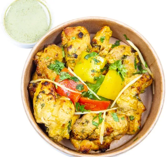 Patiala Shai Murgh Tikka (Chilled) 300g Approx. Weight