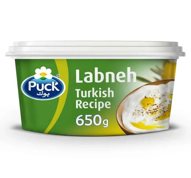 Puck Labneh Spread 650 g