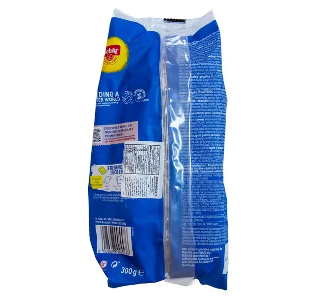 Schar White Sliced Loaf Gluten Free 1 pc hover image