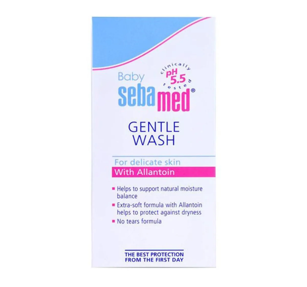 Sebamed Baby Gentle Wash 200 ml hover image